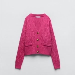 Zara Cardigan